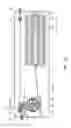 Fig. 22 - Height adjustable desk system and method