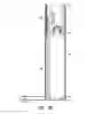 Fig. 31 - Height adjustable desk system and method