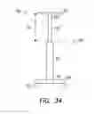 Fig. 35 - Height adjustable desk system and method