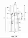 Fig. 40 - Height adjustable desk system and method