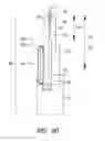 Fig. 41 - Height adjustable desk system and method