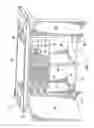 Fig. 02 - Storage and serving cart
