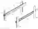 Fig. 01 - Slide rail device