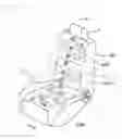 Fig. 02 - Seat with ventilation system