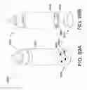Fig. 97 - Heated or cooled dishware and drinkware