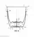 Fig. 06 - Container for food product having a manually operable actuating member