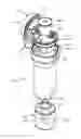 Fig. 01 - Portable coffee brewing device