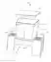 Fig. 01 - Multi-purpose toilet footrest