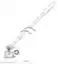 Fig. 02 - Cleaning apparatus with larger debris pick up