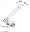 Fig. 07 - Cleaning apparatus with larger debris pick up