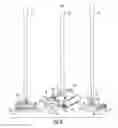 Fig. 09 - Cleaning apparatus with larger debris pick up