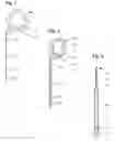 Fig. 02 - Method and means for positioning a high rise loop for a dishwasher's discharge hose