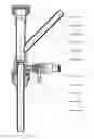 Fig. 01 - Percutaneous puncture and dilation visible irrigation-suction system and method of using the same