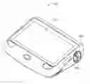 Fig. 01 - Finger clamping device and oximeter using the same