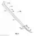 Fig. 09 - Attachable clamp for use with surgical instruments