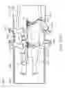 Fig. 72 - Configurable robotic surgical system with virtual rail and flexible endoscope