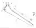 Fig. 03 - Ceramic Spacer for the Two-Sided Replacement of Implants in Shoulder, Knee and Hip as a Result of Infections