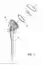 Fig. 12 - Convertible stem / fracture stem