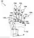 Fig. 01 - Systems and methods for fine motor control of fingers on a prosthetic hand to emulate a natural stroke