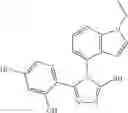 Fig. 06 - COMBINATION THERAPY OF HSP90 INHIBITORY COMPOUNDS WITH CHK INHIBITORS