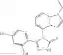 Fig. 07 - COMBINATION THERAPY OF HSP90 INHIBITORY COMPOUNDS WITH CHK INHIBITORS