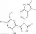 Fig. 40 - COMBINATION THERAPY OF HSP90 INHIBITORY COMPOUNDS WITH CHK INHIBITORS