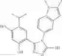 Fig. 96 - COMBINATION THERAPY OF HSP90 INHIBITORY COMPOUNDS WITH CHK INHIBITORS