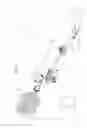 Fig. 02 - Catheter hole having a flow breaking feature