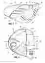 Fig. 02 - Mixed material golf club head