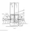 Fig. 03 - GAS DISTRIBUTION STRUCTURE FOR DISTILLATION COLUMN AND CONTROL METHOD THEREOF