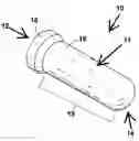 Fig. 01 - FILTER ELEMENT AND METHOD FOR MAKING THE SAME