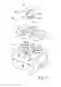 Fig. 09 - QUICK-CHANGE NOZZLE, ASSOCIATED NOZZLE QUICK-CHANGE SYSTEM AND ASSOCIATED APPLICATION SYSTEM