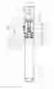 Fig. 01 - Applicator having press button for discharging gel-type contents
