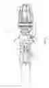 Fig. 03 - Roller for internal pipe welder