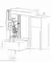 Fig. 01 - Measuring apparatus and support mechanism of columnar work piece