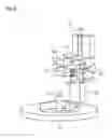 Fig. 07 - Measuring apparatus and support mechanism of columnar work piece