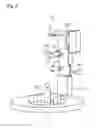 Fig. 09 - Measuring apparatus and support mechanism of columnar work piece