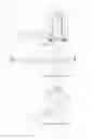 Fig. 02 - Operator-friendly Dead-length Quick-set Workholding Collet & Chuck Docking Station