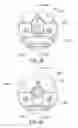 Fig. 28 - Adjustable stroke mechanism for random orbital machine