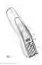 Fig. 02 - Hair clipping device