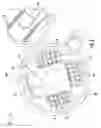Fig. 03 - Oscillating blade for food processor system