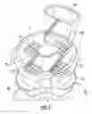 Fig. 06 - Oscillating blade for food processor system