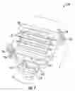 Fig. 08 - Oscillating blade for food processor system