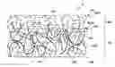 Fig. 01 - Moldable uncured nonwoven composite and molded cured composite