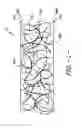 Fig. 02 - Moldable uncured nonwoven composite and molded cured composite