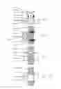 Fig. 09 - Floating guide-on post assemblies for pontoon boat trailers