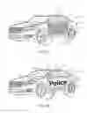 Fig. 02 - Concealed lighting for vehicles