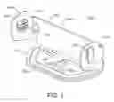 Fig. 02 - Mounting bracket for console background