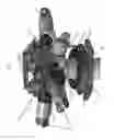 Fig. 02 - ROTOR HEAD FOR PROP-ROTOR