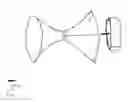 Fig. 02 - Negative frame dragging propulsion system